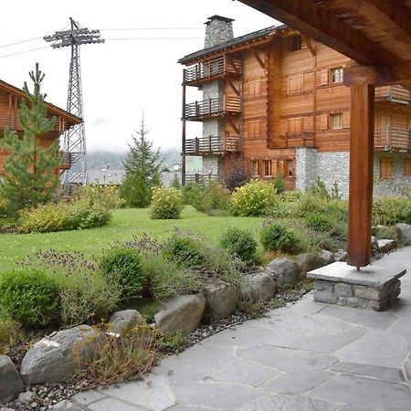 Eclat De Soleil 023 Apartment Verbier Bagian luar foto