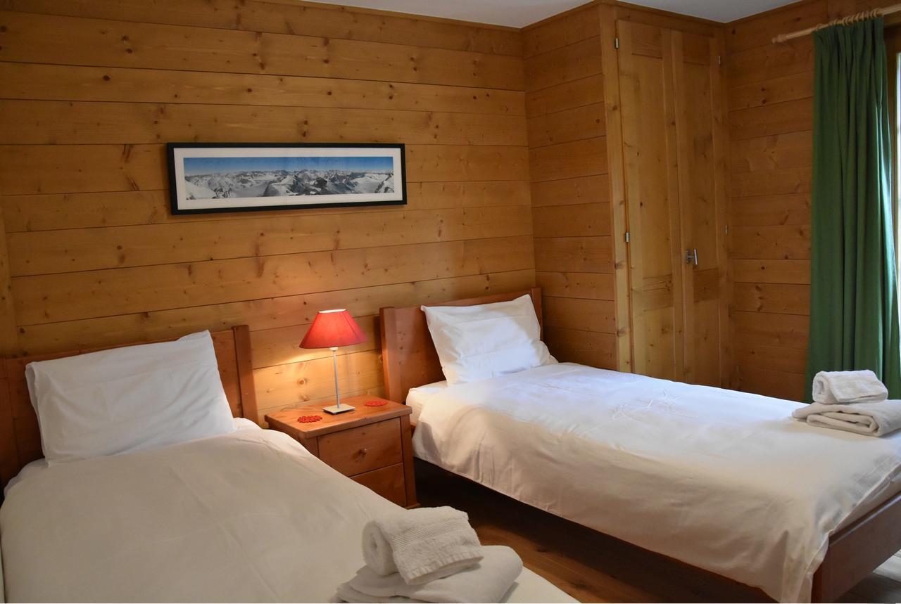 Eclat De Soleil 023 Apartment Verbier Bagian luar foto