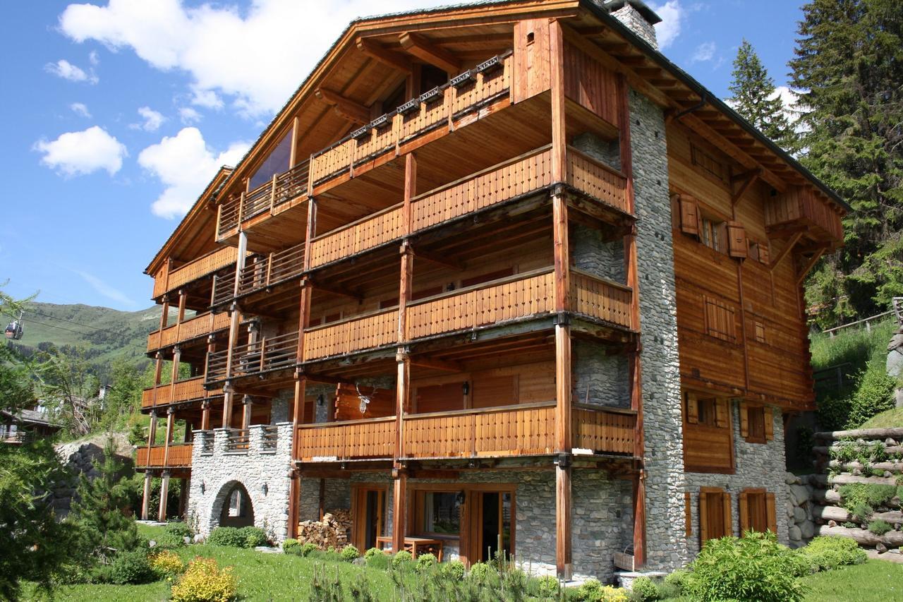 Eclat De Soleil 023 Apartment Verbier Bagian luar foto
