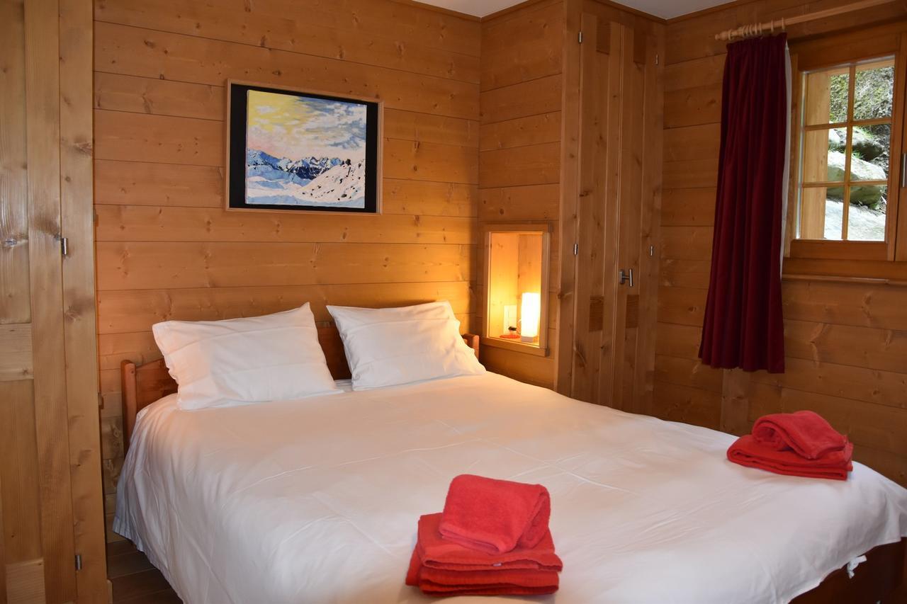 Eclat De Soleil 023 Apartment Verbier Bagian luar foto