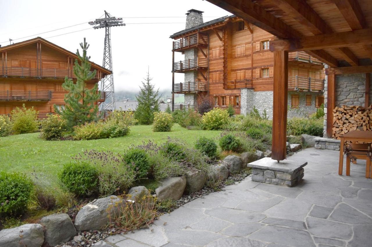Eclat De Soleil 023 Apartment Verbier Bagian luar foto